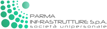 Logo Parma Infrastrutture